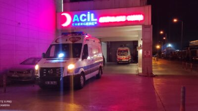 Ekmek Yerken Yemek Borusu Yırtılan Genç Hastaneye Kaldırıldı