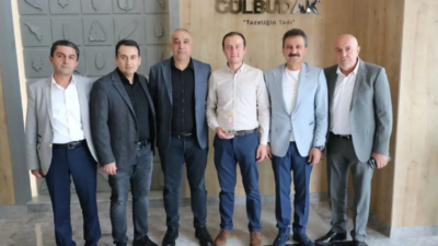 Ticaret Borsası, ilk20’ye giren üyelerine plaket takdim etti