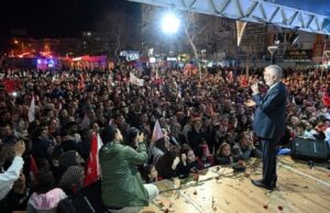 Binlerce Ispartalıyla Kaymakkapı’da Zafer Coşkusu