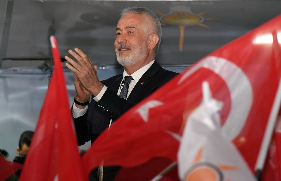 Isparta mevcut Belediye Başkanı,