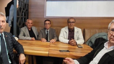 Mehmet Ali Çelik, TİGF Genel Başkan Vekili Oldu