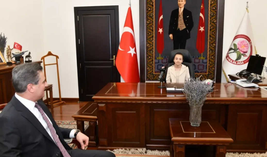 Ulusal Egemenlik ve Çocuk