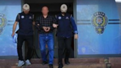 FETÖ’den aranıyordu, yakalandı