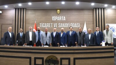 ITSO’da Melek Yatırımcılık Semineri: Girişimcilere ve Yatırımcılara  Fırsatlar Anlatıldı