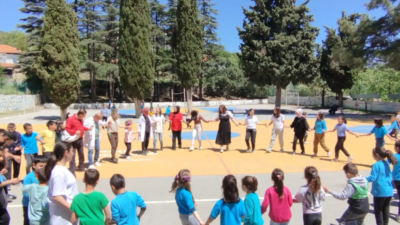 Sdü İletişim Fakültesi’nden Nesilden Nesil’e Hıdırellez Projesi