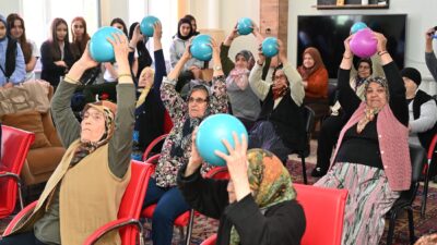 Atölye derslerini YADES’te aldılar, yaşayarak öğrendiler