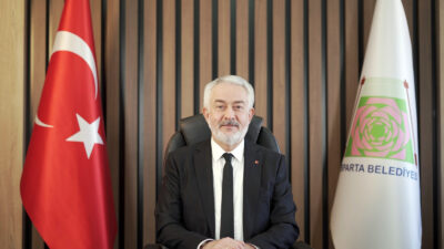 Isparta Belediye Başkanı 19 Mayıs Mesajı Yayımladı