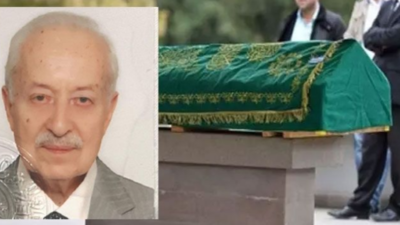 Osman Ferudun Akalın hayatını kaybetti