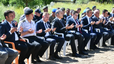 Şehit Yasin Özdamar Şehadetinin Yıl Dönümünde Anıldı