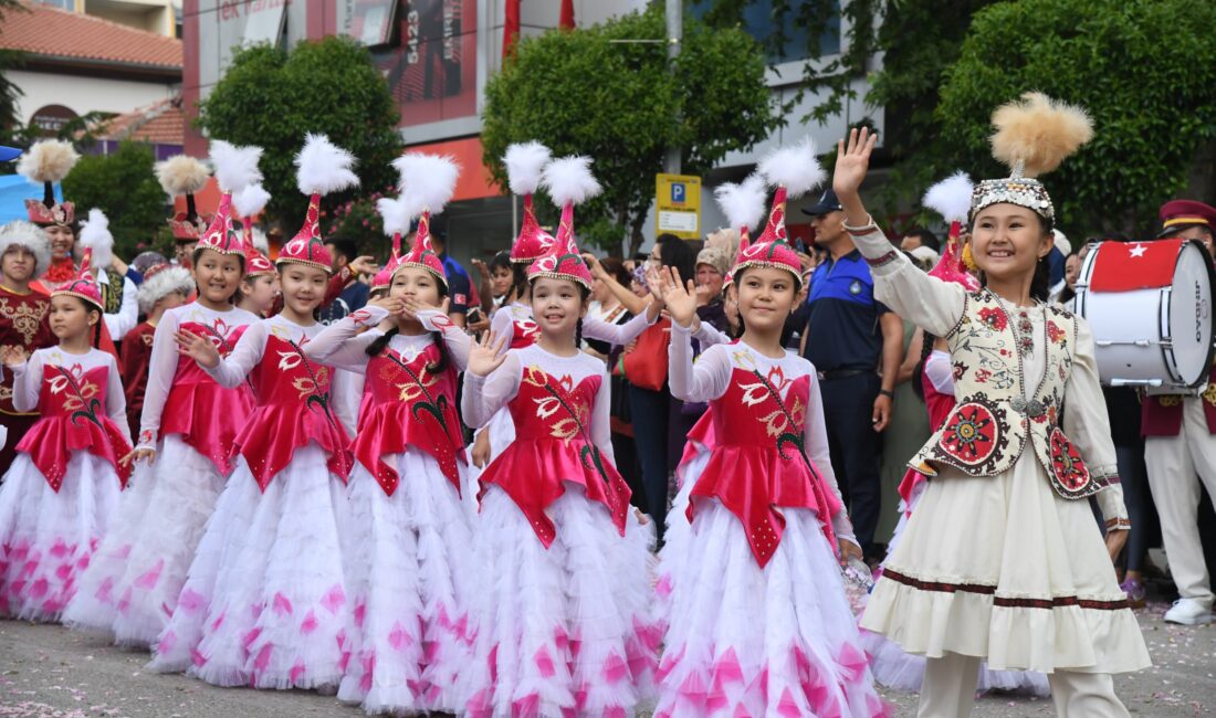 Isparta Uluslararası Gül Festivali