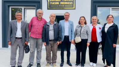 “Hedefimiz yükselen Türkiye’dir”