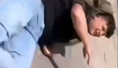 Isparta’da Seyir Halindeki Araçtan Düşen Gençler Korkuttu