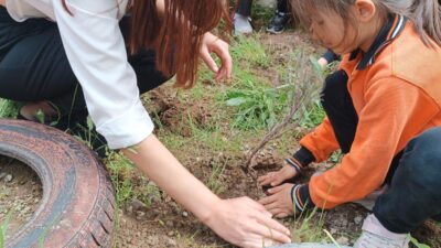 SDÜ İletişim Fakültesi’nden İlkokul Çocuklarına Çevre Bilinci Aşılama Projesi