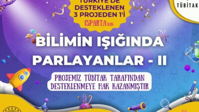 Türkiye’nin En Büyük TÜBİTAK 4007 Bilişim Şenliği Projesi