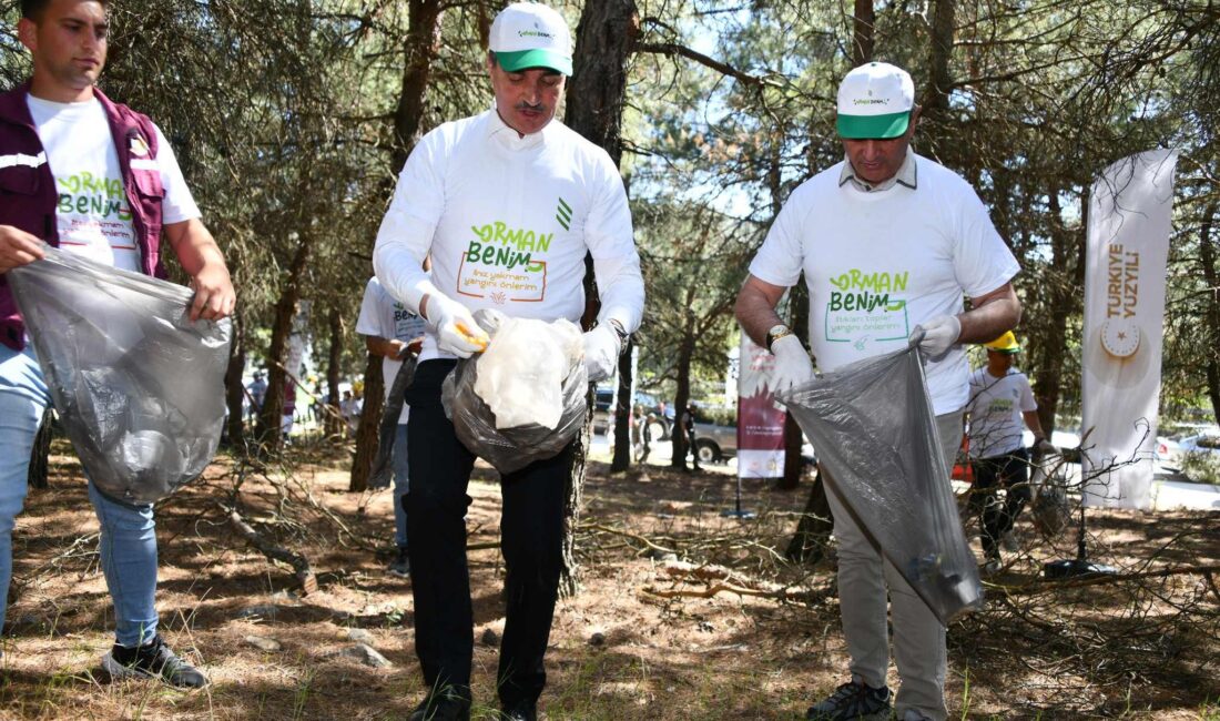 Tarım ve Orman Bakanlığı'na