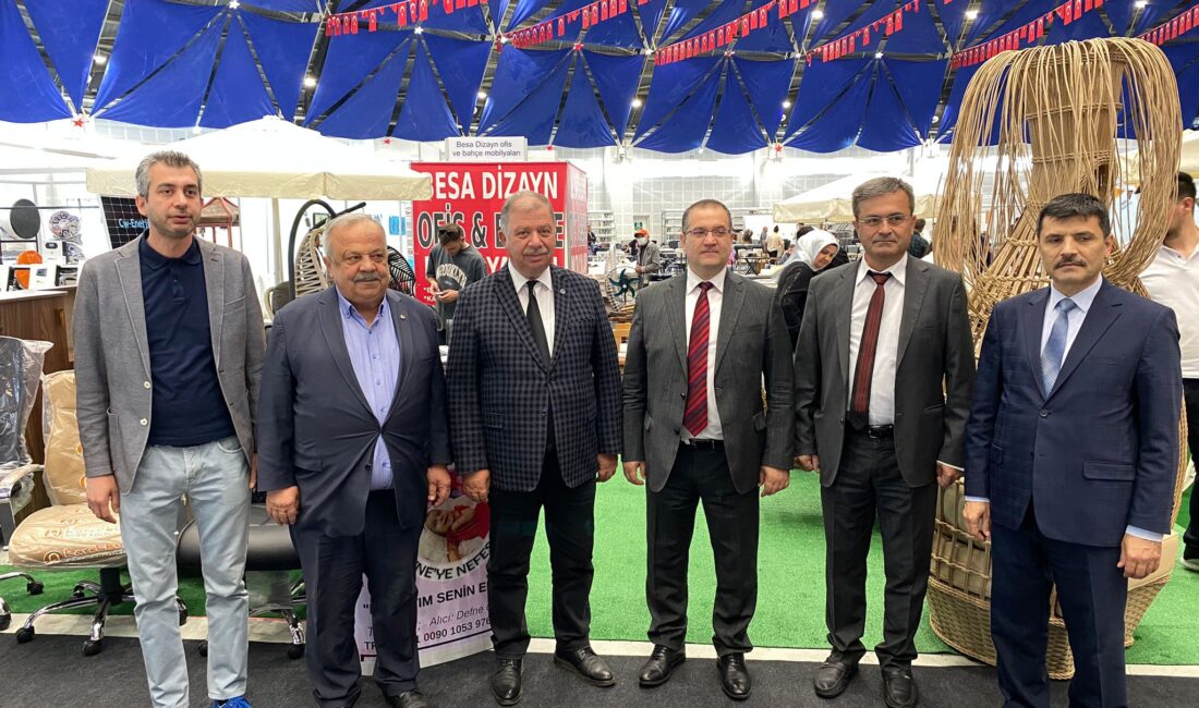 Isparta Ticaret ve Sanayi