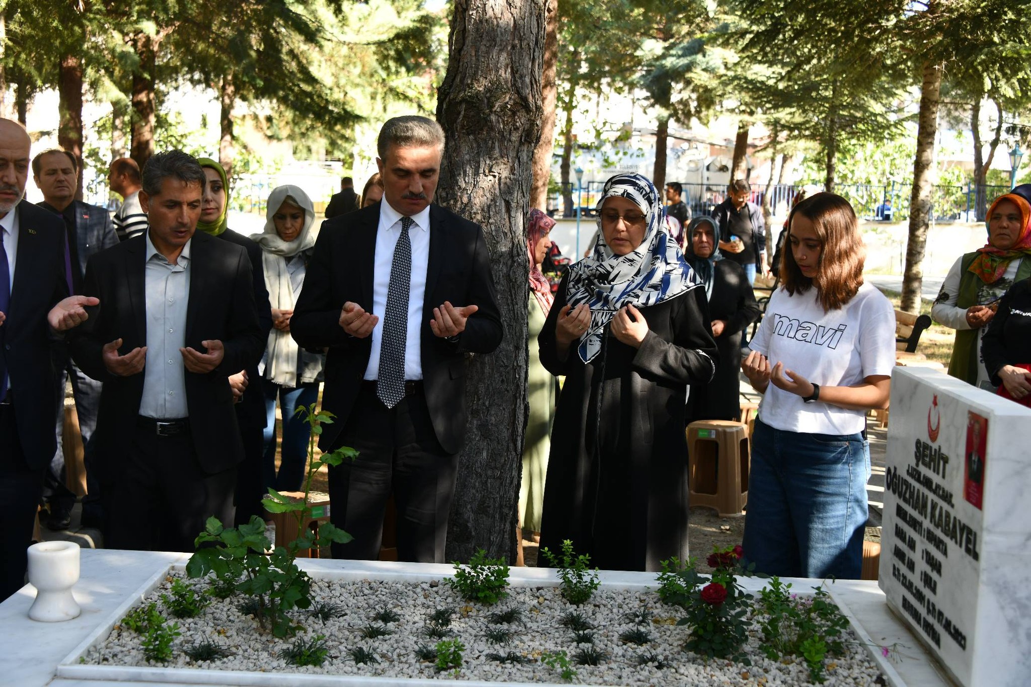 Şehit Jandarma Uzman Onbaşı Oğuzhan Kabayel Anısına Saygı ve Rahmetle