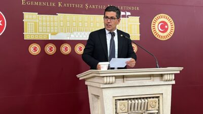 CHP’li Vekil Halıcı ‘Öğretmen Katiline Vatandaşlığı Kimler Ne Zaman Verdi?’