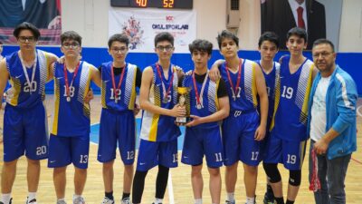 Okul Sporları Genç-B Kız ve Erkek Müsabakaları Tamamlandı