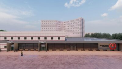 TIP Fakültesine Yeni Ek Hizmet Binası Yapılacak