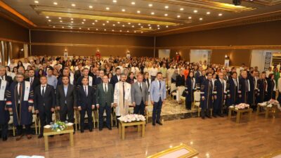 Isparta Ticaret ve Sanayi Odası Yöneticileri, ISUBÜ’nün 6. Yıl Dönümünde