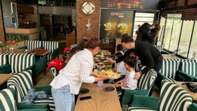 Küçük Kalplere Büyük Mutluluk: SDÜ’nün Sosyal Sorumluluk Projesi