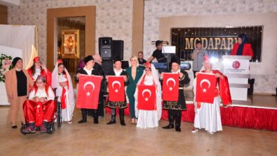 MHP KAÇEP’ten muhteşem kutlama