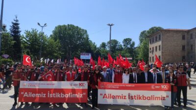 İl Müdürü Güçlü: Aile, Toplumun Sağlam Temelleri ve Milli Değerlerimizin Bekçisi