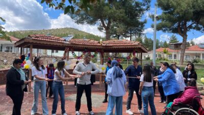 Engelliler Haftasında Bahar Şenliği