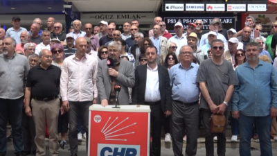 Tüm Emekli ve Emekçiler Büyük Emekli Mitingine Davetli