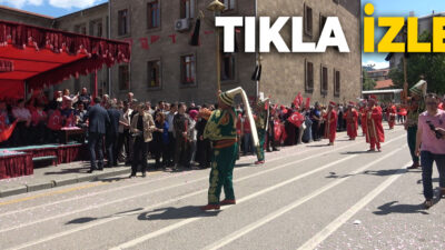 Uluslararası Gül Festivali Tüm Coşkusuyla Başladı