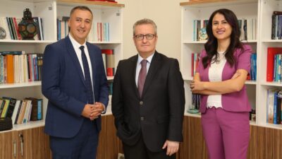 BEYAZ Projesi ile Yerel Yönetimlerde Yapay Zekâ Devrimi