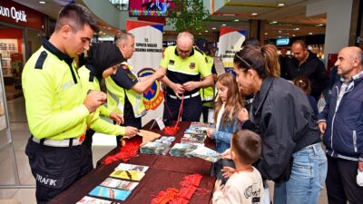 Isparta’da Trafik Ve İlk Yardım Etkinlikleri Büyük İlgi Gördü