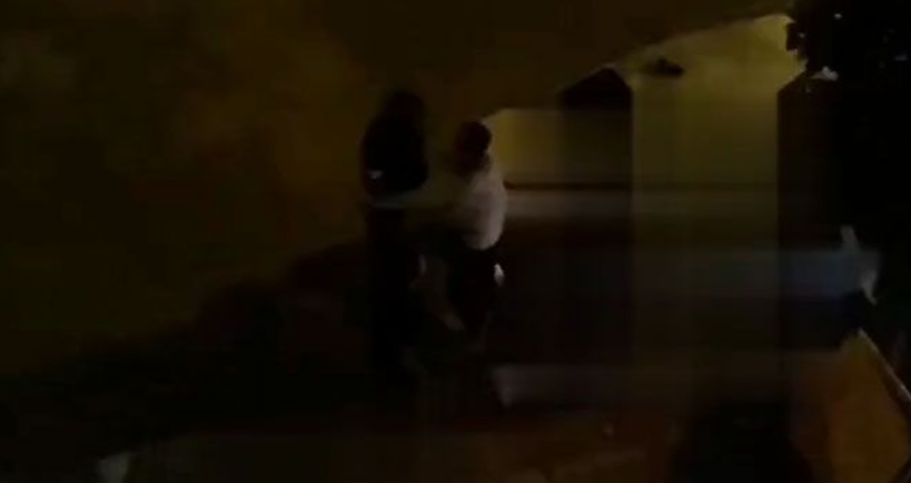 Isparta’da dün akşam sanayi