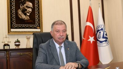 ITSO Başkanı Metin Çelik Nisan Ayı İhracat Rakamlarını Açıkladı