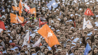 AK Parti’nin Kalesinden İstifa Açıklaması