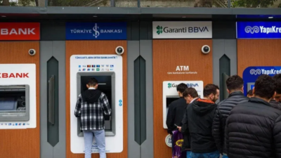 ATM’lerde Yeni Dönem Başlıyor!