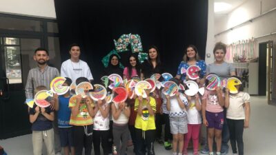 SDÜ’lü Öğrenciler “Dönüştür,Kazandır” Şevket Demirel Anaokulu’nda