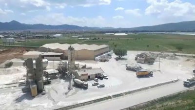 Atabey Belediyesi Ertokuş Beton’da Şirket Müdürü Serdar Pehlivan oldu