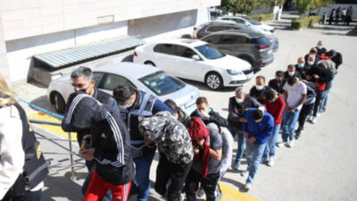 Yayla Mahallesi’nde Kumar ve Fuhuş Operasyonu: Ceza Yağmuru ve Mühürleme