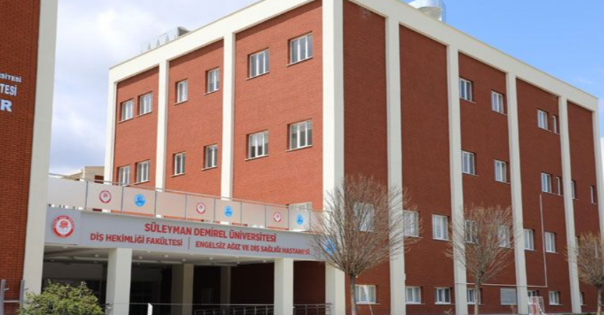 Süleyman Demirel Üniversitesi, diş