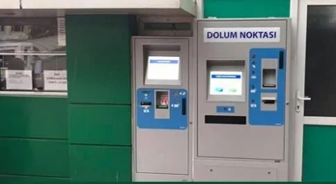 Otomatik Dolum Makinalarında 5 ve 10 TL’lik Banknot Kullanımı Durduruldu