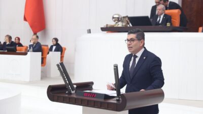 TBMM’de İtibar Vurgusu: CHP’li Halıcı’dan Atatürk Devrimleri Mesajı