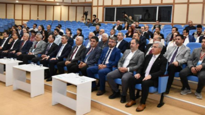 Eğirdir Gölü ve Su Verimliliği Seferberliği Çalıştayı Başladı