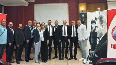 Eğitim İş Sendikasında yeni yönetim belli oldu