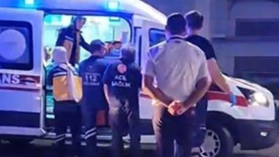 Antalya’da 42 Personel Hastaneye Kaldırıldı