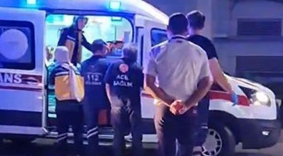 Antalya’da 42 Personel Hastaneye Kaldırıldı