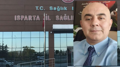 Serhat Küçükçoşkun İl Sağlık Müdürü oldu