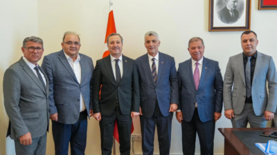 Isparta, Serbest Bölge Projesine Odaklandı