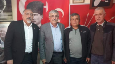 Uluborlu’da Siyasi Denge Değişiyor: Aytekin Ünsal, İYİ Parti’den İstifa Edip CHP’ye Geçti